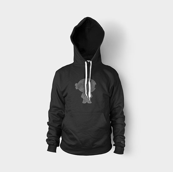 Woodi Black Ninja